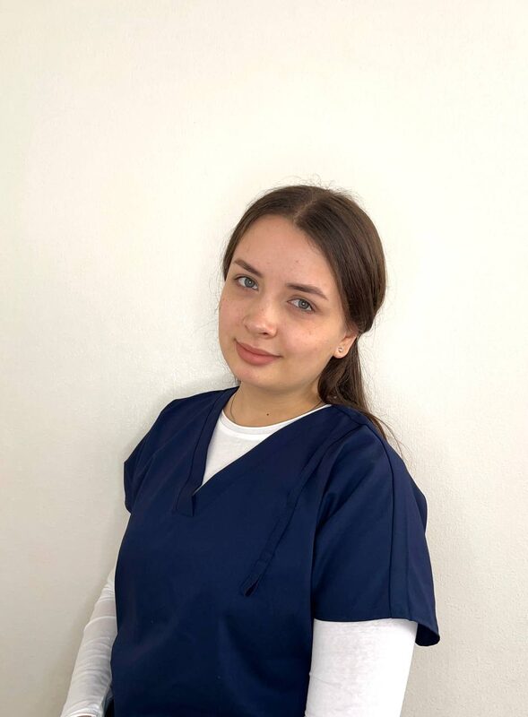Холстинина Екатерина Андреевна